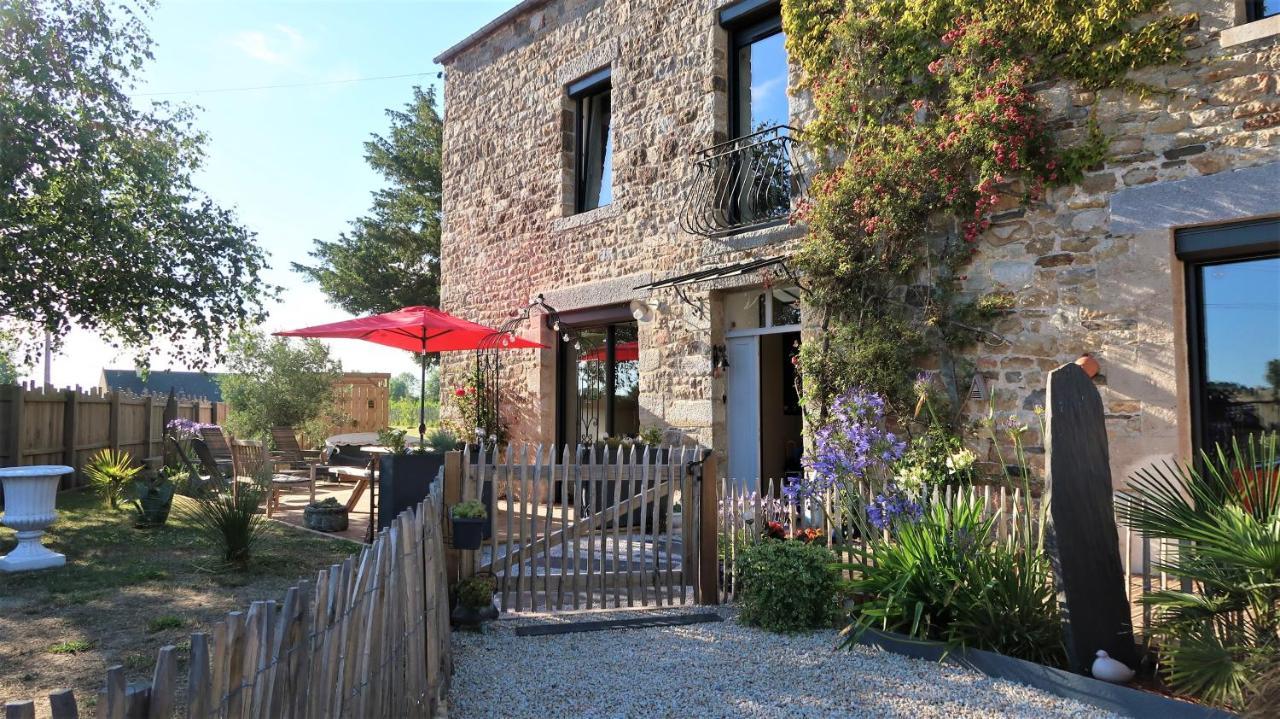 Le Clos De La Moriere Mont-Dol Ngoại thất bức ảnh